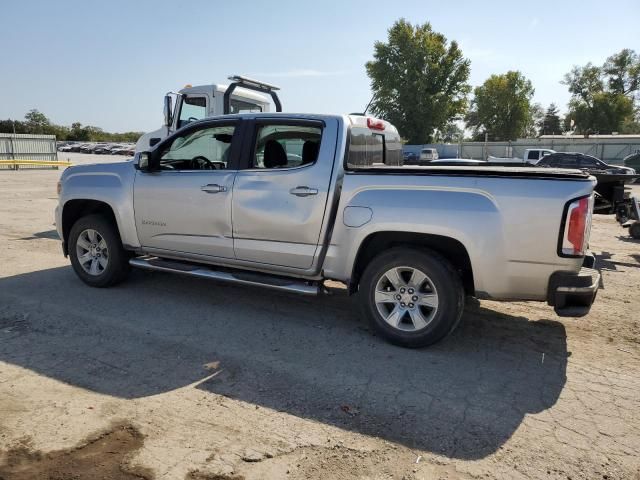 2016 GMC Canyon SLE