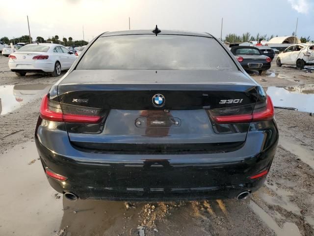 2020 BMW 330XI