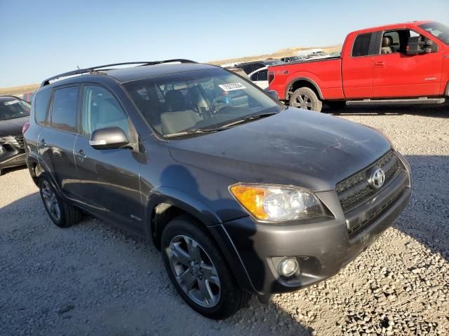 2011 Toyota Rav4 Sport