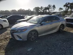 Toyota Vehiculos salvage en venta: 2018 Toyota Camry L