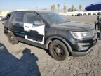 2017 Ford Explorer Police Interceptor