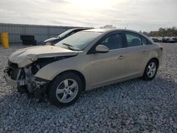 Chevrolet salvage cars for sale: 2012 Chevrolet Cruze LT