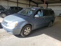 KIA Vehiculos salvage en venta: 2008 KIA Sedona EX