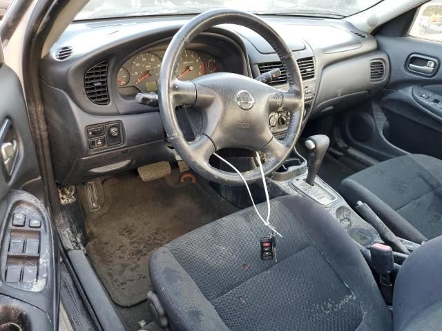 2006 Nissan Sentra 1.8