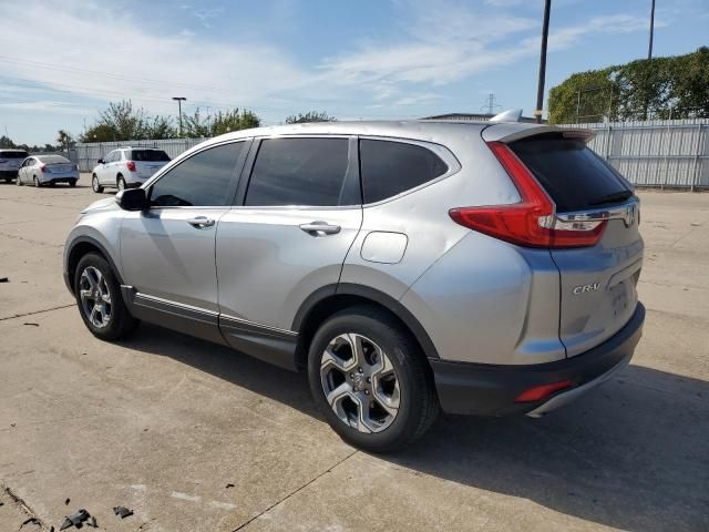 2019 Honda CR-V EXL