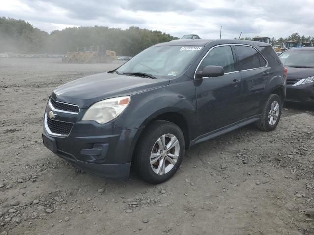 2013 Chevrolet Equinox LS