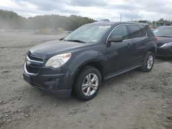 Chevrolet salvage cars for sale: 2013 Chevrolet Equinox LS