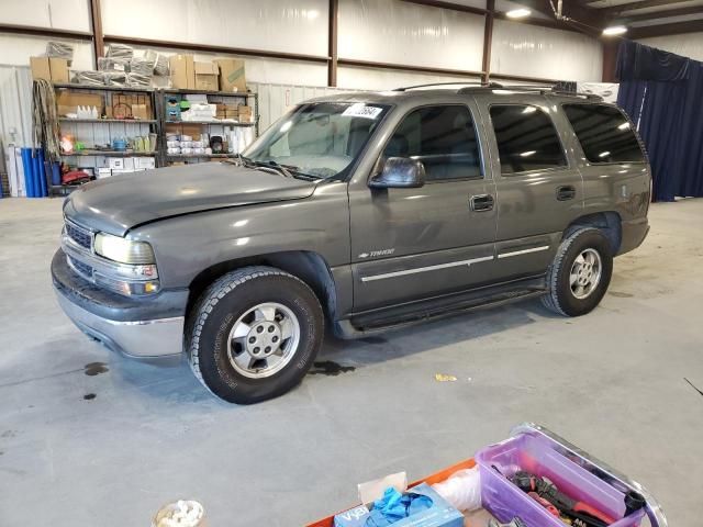 2002 Chevrolet Tahoe C1500