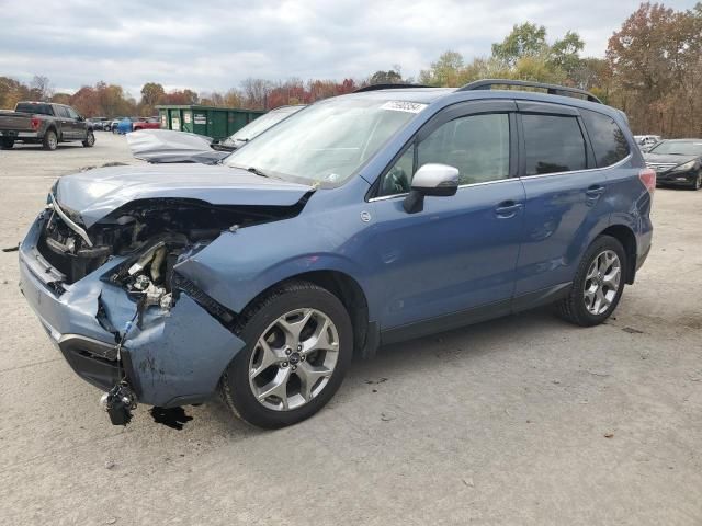 2018 Subaru Forester 2.5I Touring