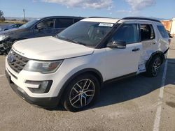 2016 Ford Explorer Sport en venta en Van Nuys, CA