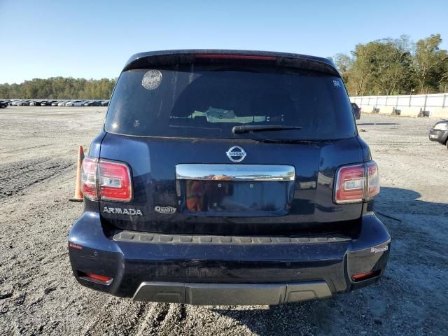 2020 Nissan Armada SV