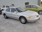 2002 Lincoln Continental