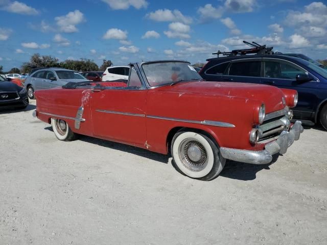 1954 Ford Sunliner