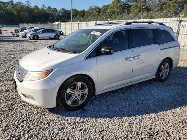 2012 Honda Odyssey Touring