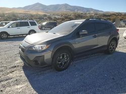 Salvage cars for sale at Reno, NV auction: 2023 Subaru Crosstrek Sport