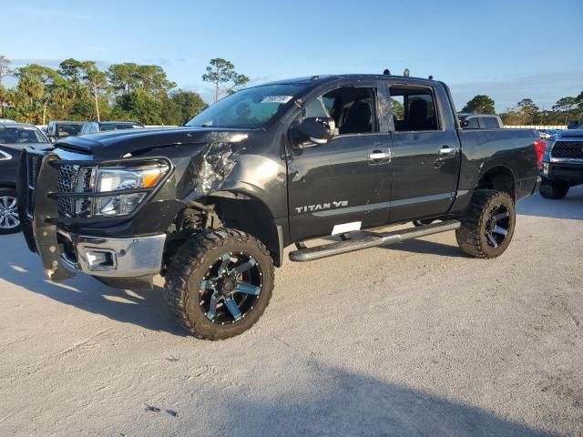 2019 Nissan Titan SV