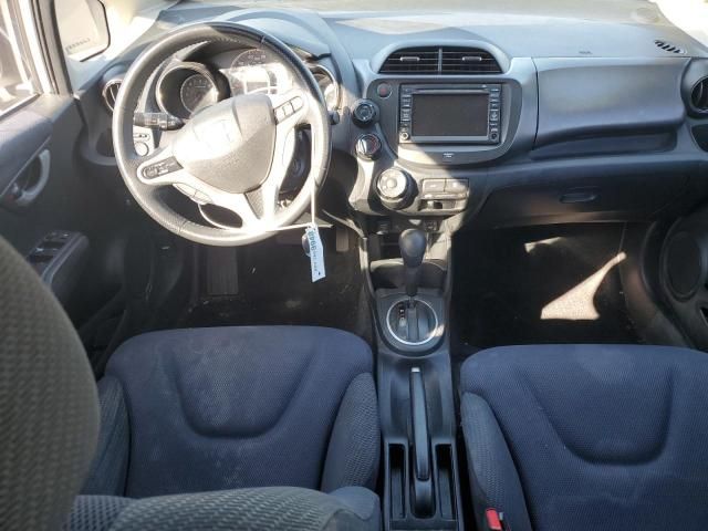 2012 Honda FIT Sport