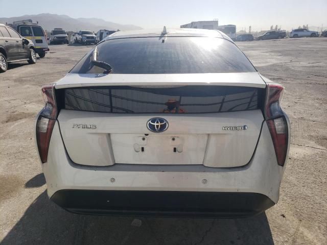 2017 Toyota Prius