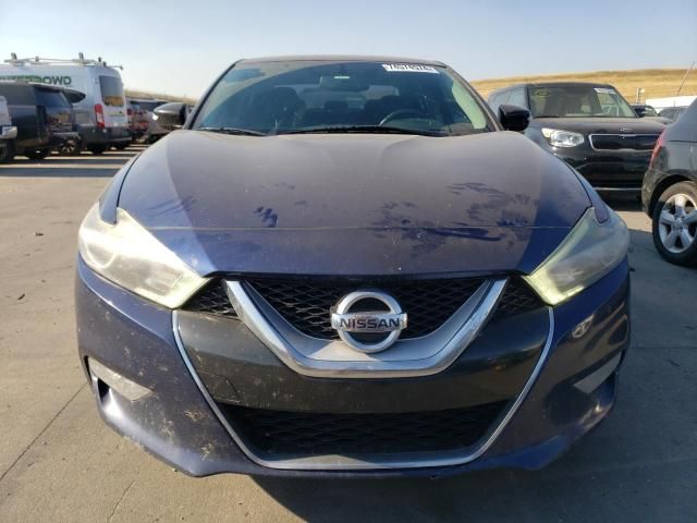 2017 Nissan Maxima 3.5S