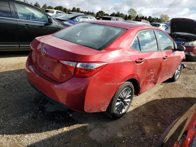 2014 Toyota Corolla L