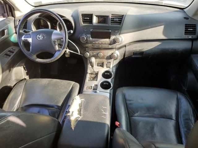 2012 Toyota Highlander Base