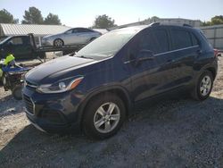 Chevrolet salvage cars for sale: 2018 Chevrolet Trax 1LT