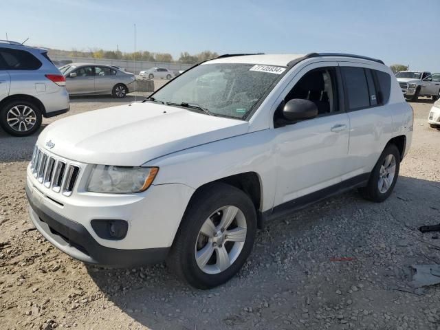 2012 Jeep Compass Sport