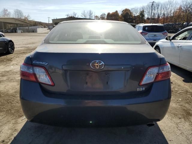 2008 Toyota Camry Hybrid