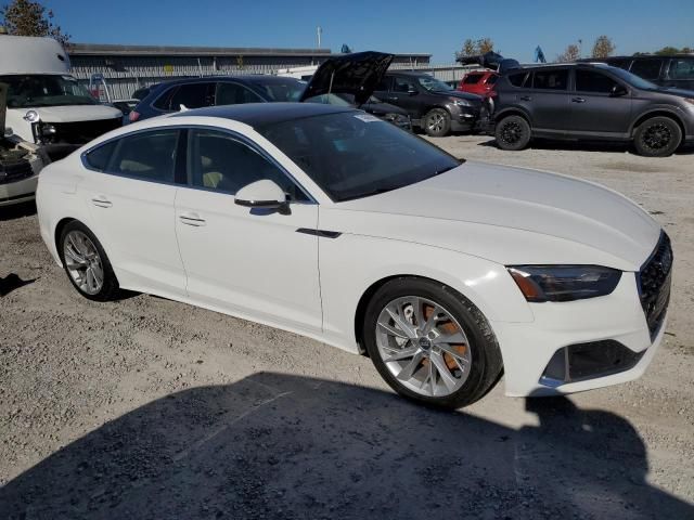 2020 Audi A5 Premium