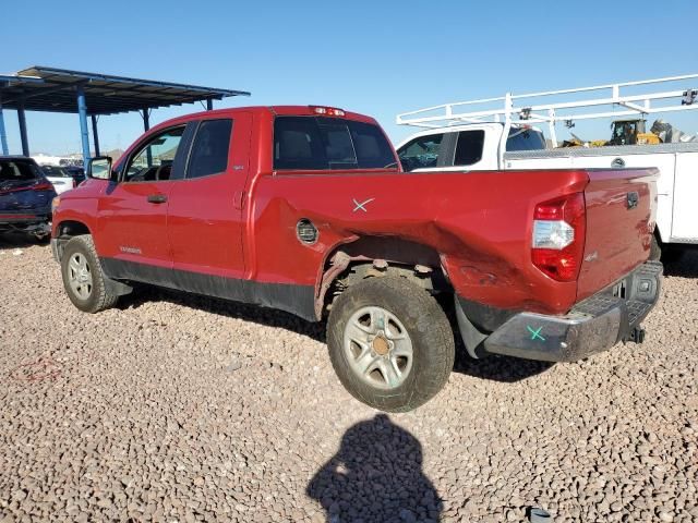 2014 Toyota Tundra Double Cab SR