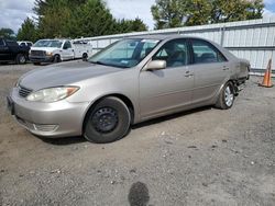 2006 Toyota Camry LE en venta en Finksburg, MD