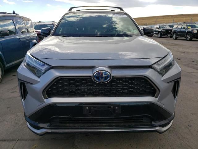 2023 Toyota Rav4 Prime XSE