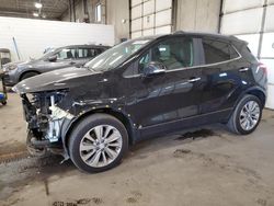 Buick Vehiculos salvage en venta: 2018 Buick Encore Preferred