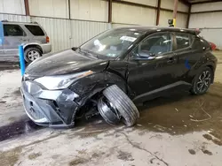 Toyota salvage cars for sale: 2021 Toyota C-HR XLE