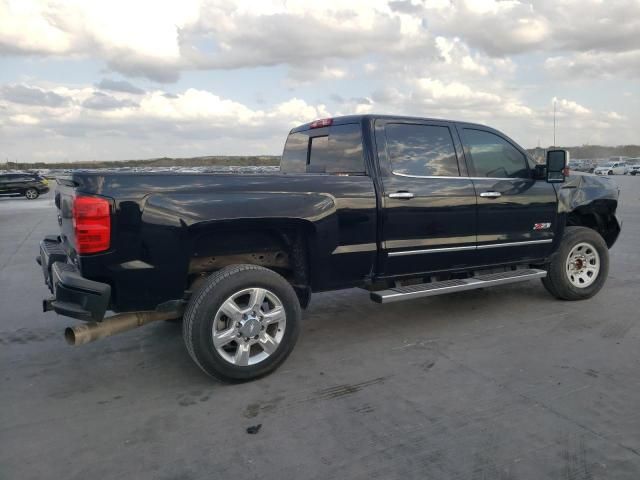 2019 Chevrolet Silverado K2500 Heavy Duty LTZ