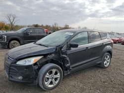 Salvage Cars with No Bids Yet For Sale at auction: 2015 Ford Escape SE