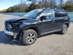 Honda Passport salvage cars for sale: 2022 Honda Passport Trail Sport