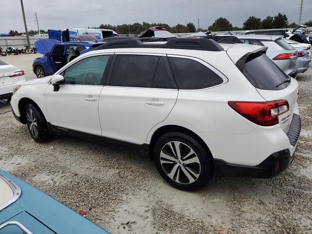 2019 Subaru Outback 2.5I Limited