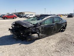 Salvage cars for sale at Temple, TX auction: 2020 Nissan Versa SV