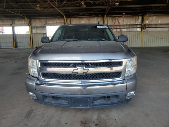 2007 Chevrolet Silverado K1500 Crew Cab