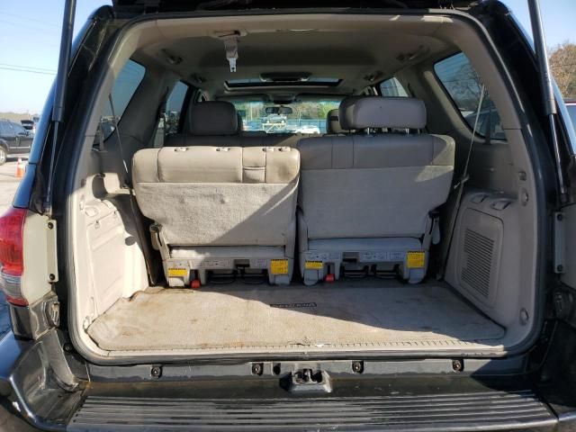 2005 Toyota Sequoia SR5