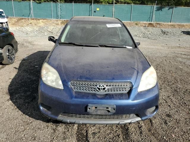 2005 Toyota Corolla Matrix Base