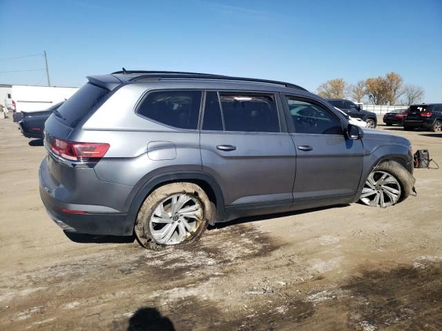 2021 Volkswagen Atlas SE