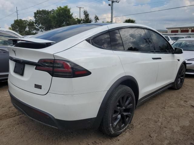 2022 Tesla Model X