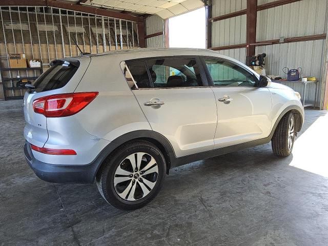 2011 KIA Sportage EX