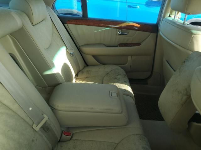 2005 Lexus LS 430