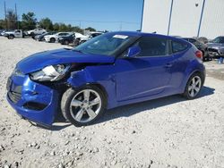 Carros salvage sin ofertas aún a la venta en subasta: 2012 Hyundai Veloster