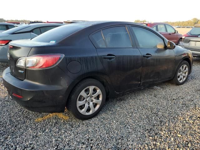 2013 Mazda 3 I