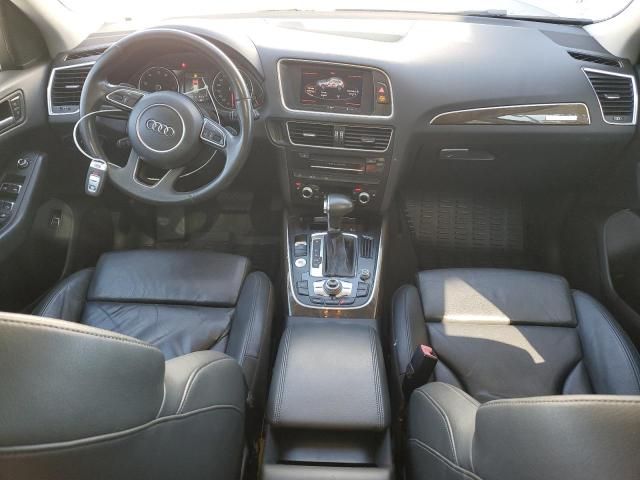 2013 Audi Q5 Premium Plus