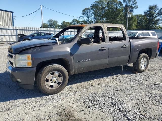 2011 Chevrolet Silverado C1500 LT